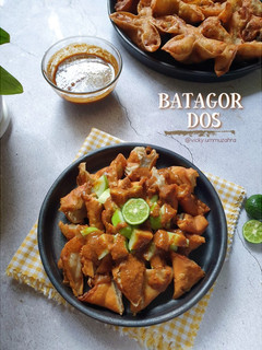 Foto resep BATAGOR DOS (Rasa Naik Kelas)