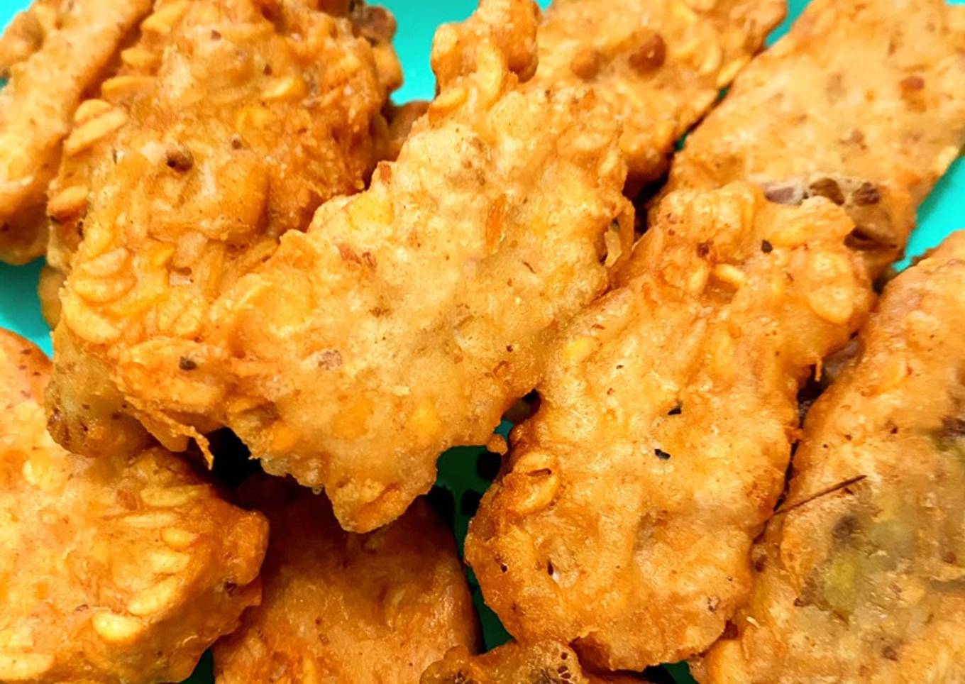 Tempe Goreng Tepung
