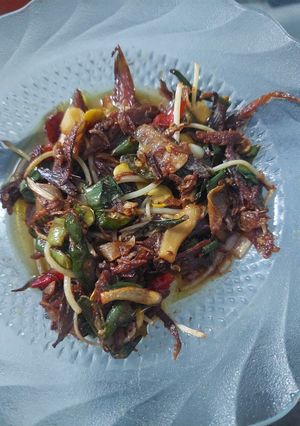 Foto resep Tumis klotok