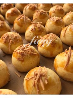 Foto resep Nastar Keju lumer di mulut