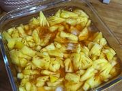 Gambar asinan lemon