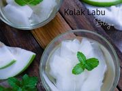 Gambar labu bligo
