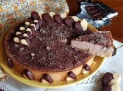 Una foto di tiramisù limone