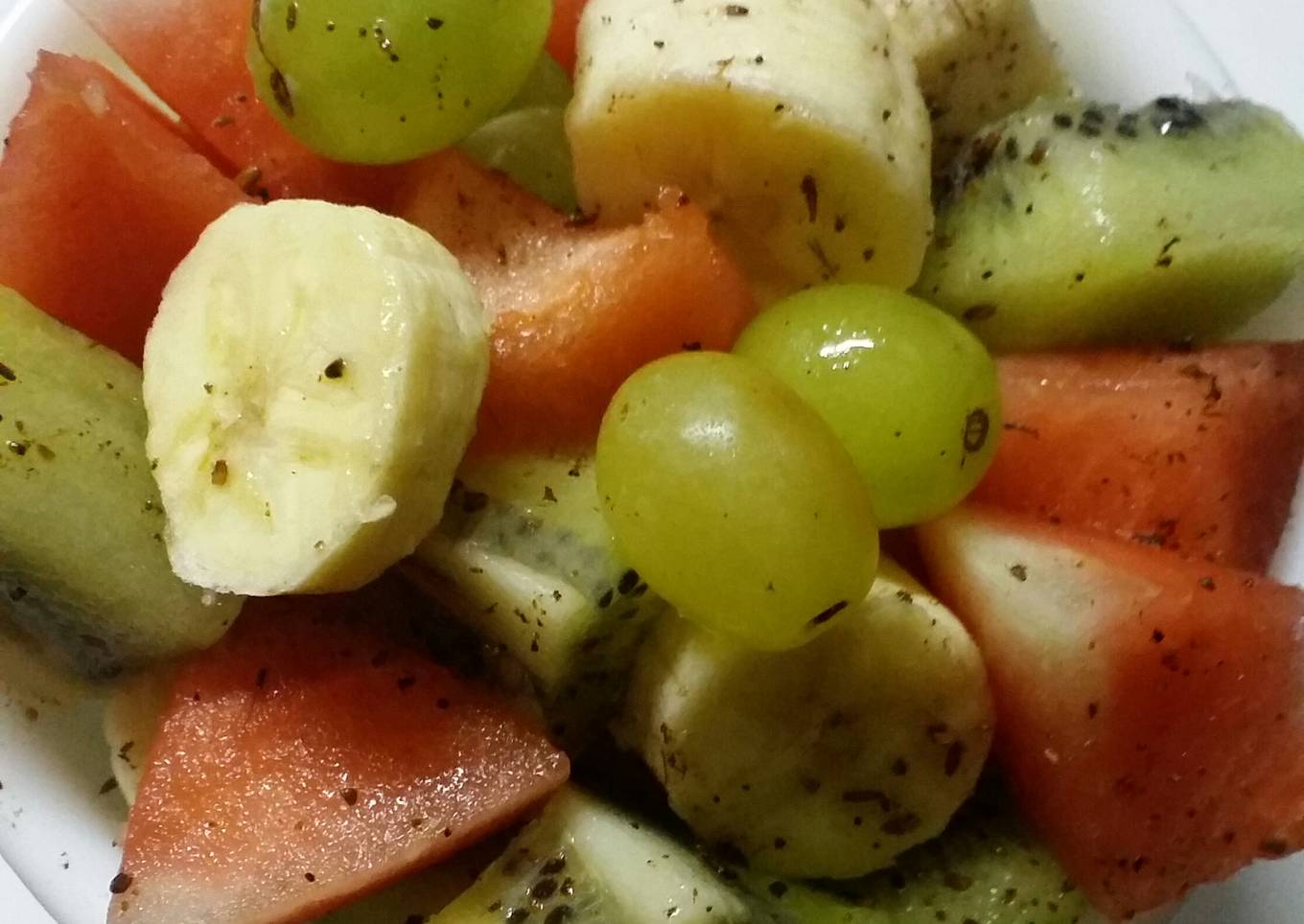 Fruit chat