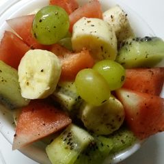 A picture of Fruit chat.