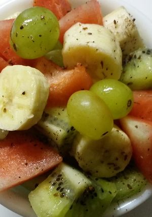 A picture of Fruit chat.