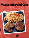 Pasta all'arrabiata