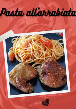 Foto de Pasta all'arrabiata