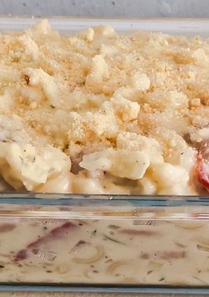 Foto resep Mac&cheese simpel