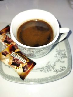 عکسی از دستور قهوه موکا عربی☕