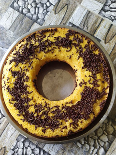 Foto resep Bolu wortel
