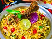 A picture of mirch garam masala