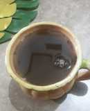 Wedang jahe pandan jeruk nipis