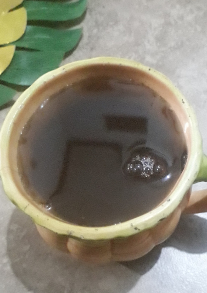 Foto resep Wedang jahe pandan jeruk nipis