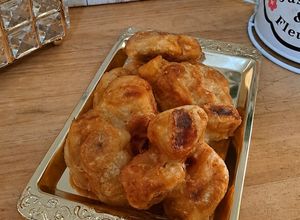 Foto resep Cempedak Goreng Renyah