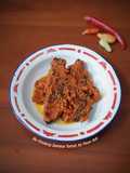 Be Pindang Sambal Tomat