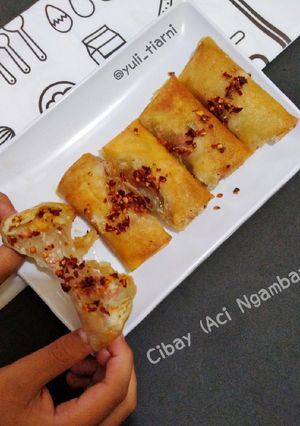 Foto resep Cibay (Aci Ngambay)