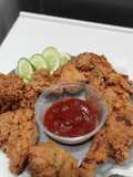 Fried Chicken Ala KFC