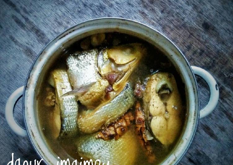 Cara Memasak Bandeng bumbu pindang sembrani (khas gresik) Untuk Pemula!