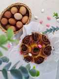 Folar de Chocolate