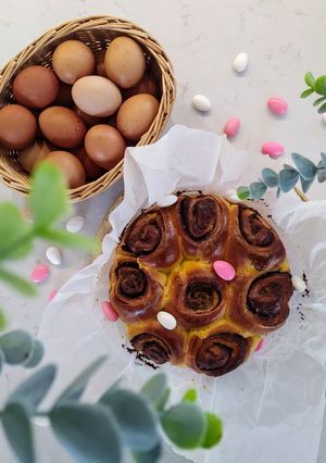 Foto de Folar de Chocolate