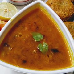 A picture of Chana dal.