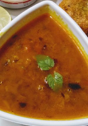 A picture of Chana dal.