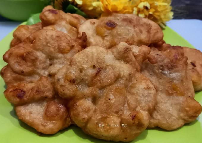 Resep Pisang Goreng Wijen Oleh CikGu Er - Cookpad