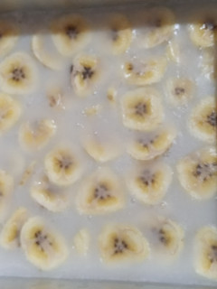 Foto resep Puding Pisang