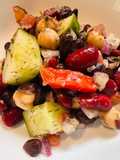 3 Bean Salad for a Crowd