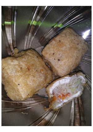 Foto resep Tahu Isi Sayur Bihun