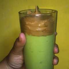 A picture of Dalgona Pokat.