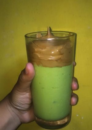 Foto resep Dalgona Pokat