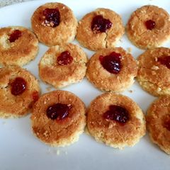 A picture of My Jammie Biscuits.