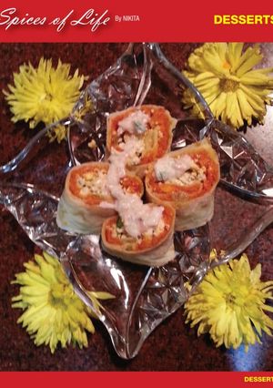 A picture of Carota dessert.