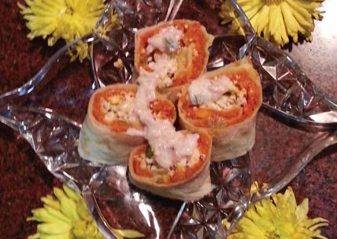 Simple Way to Prepare Favorite Carota dessert