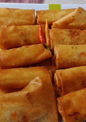Foto resep Risoles tanpa RIBETTT😁