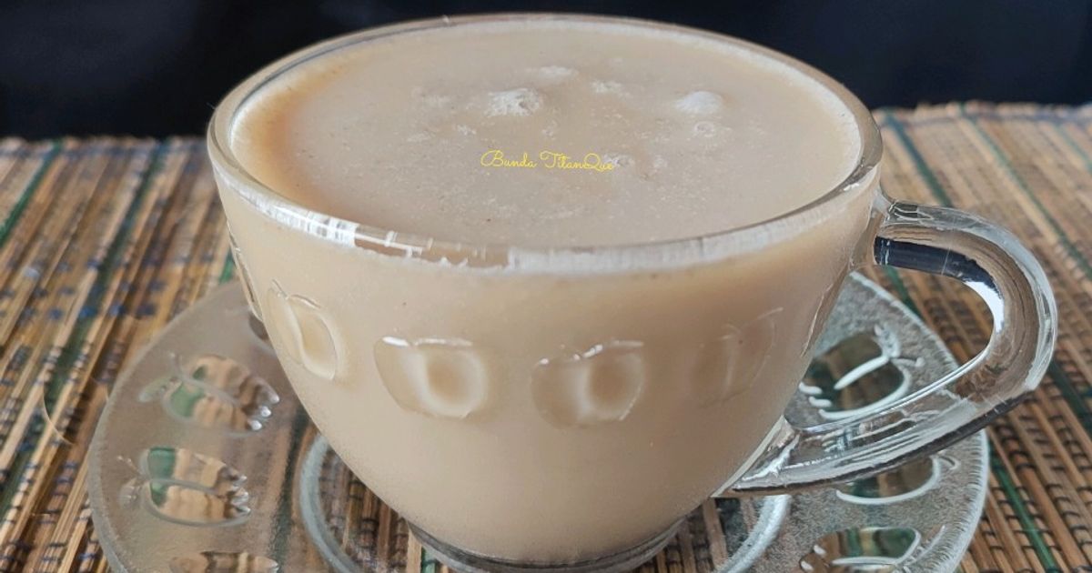 Wedang Kopi Bajigur