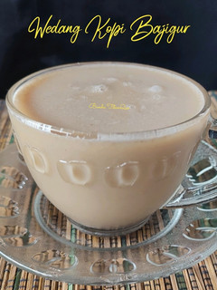 Foto resep Wedang Kopi Bajigur