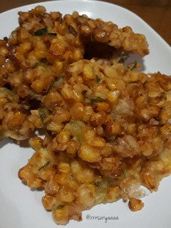Foto resep Bakwan Jagung Manado