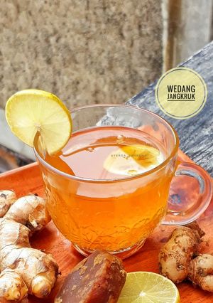 Foto resep Wedang Jangkruk 예르다 🍵