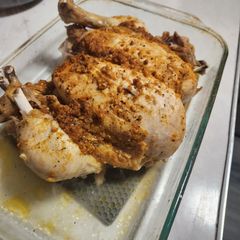 A picture of Whole Chicken + Gravy : Instant Pot 6/17/2023 - Done!.