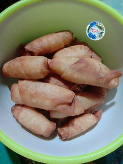 Foto resep Molen pisang renyah