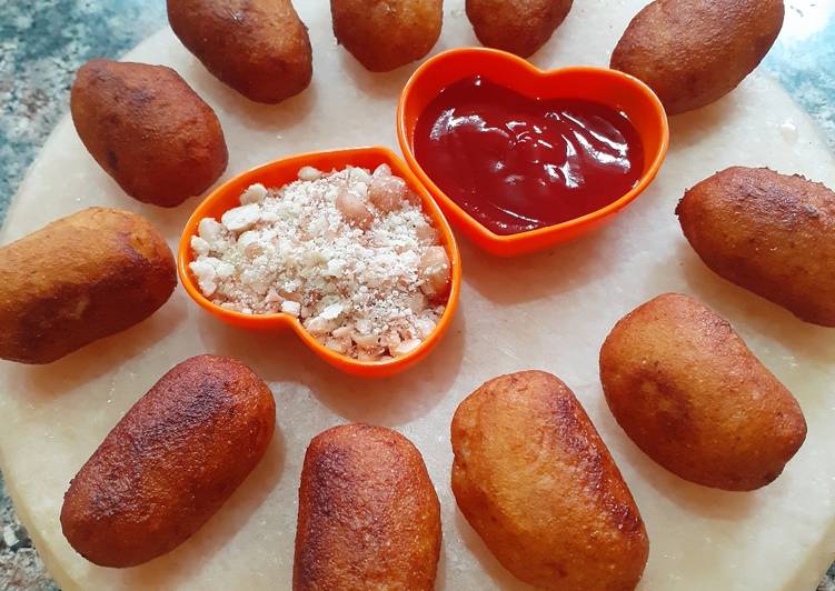 Easiest Way to Make Yummy Jhatpat crunchy rolls