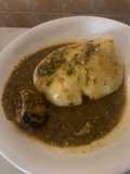 Fresh okro soup