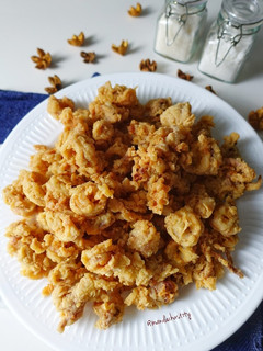 Foto resep Cumi Goreng Tepung