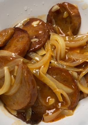 Foto resep Galantin Saus Pedas Manis | Masakan Simple Ala Anak Kos