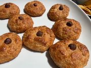 Una foto de snack al horno