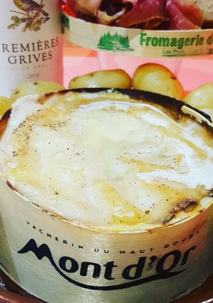 Une photo de P'tites patates au Mont d'Or 😄
