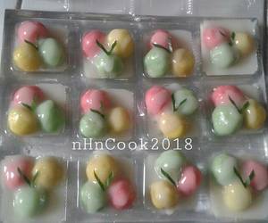 Gampangnya Bikin Putri mandi Ala Restoran